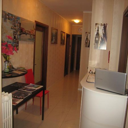 International B&B Venezia Mestre Exterior photo