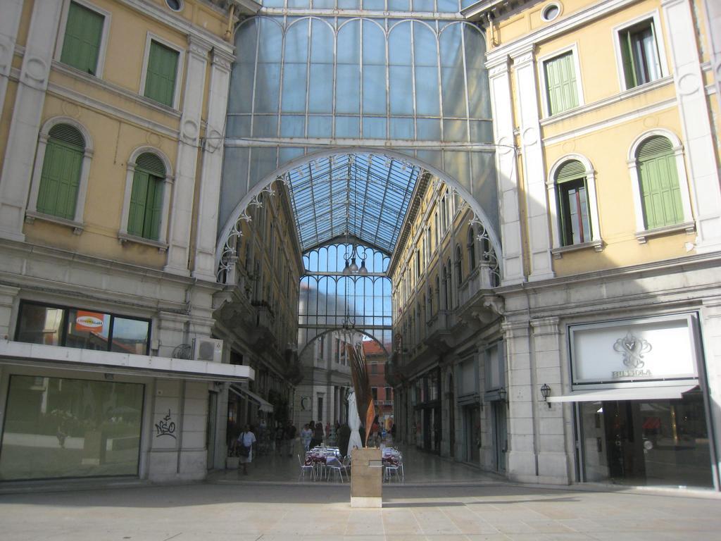 International B&B Venezia Mestre Exterior photo