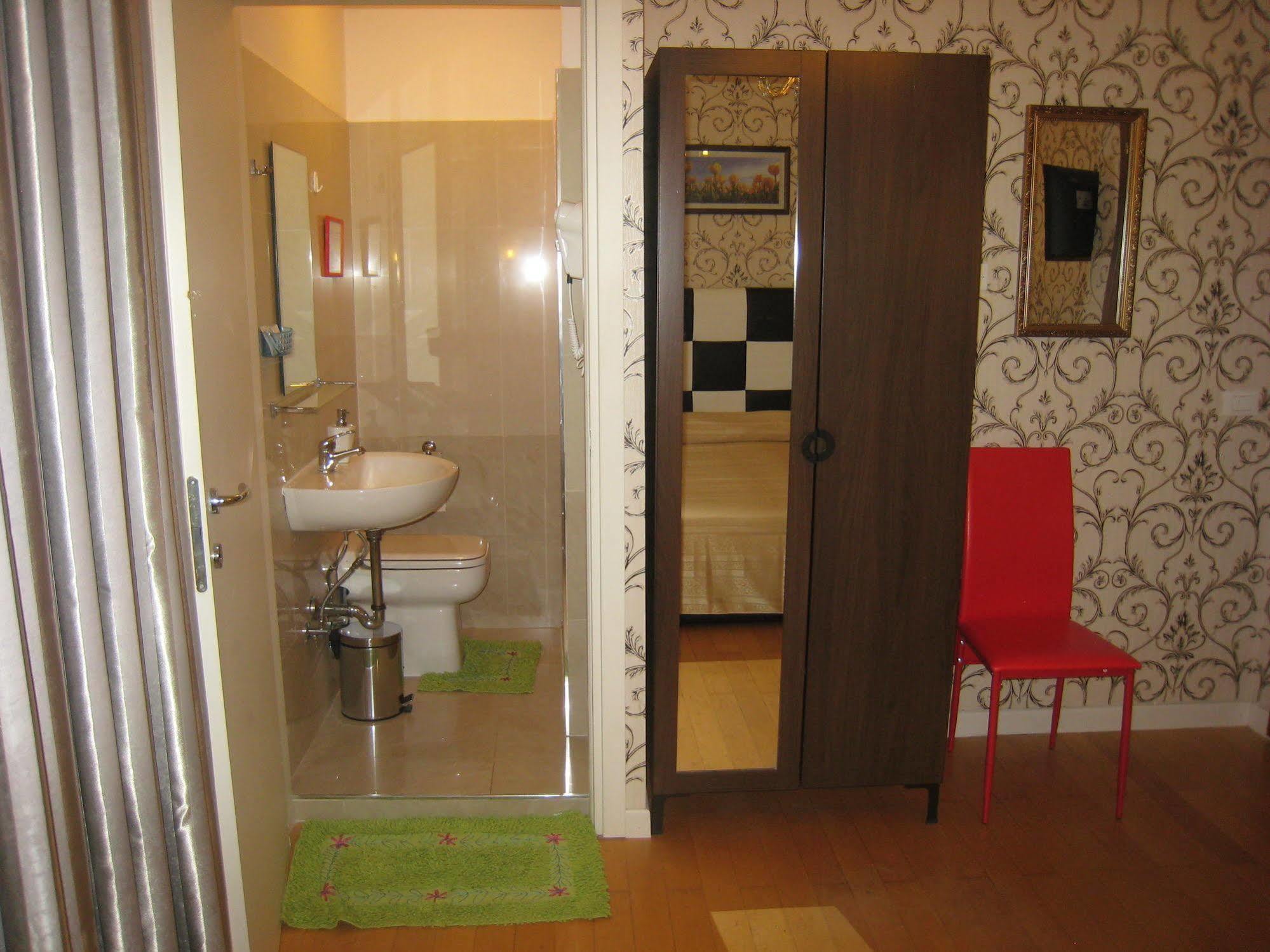 International B&B Venezia Mestre Exterior photo