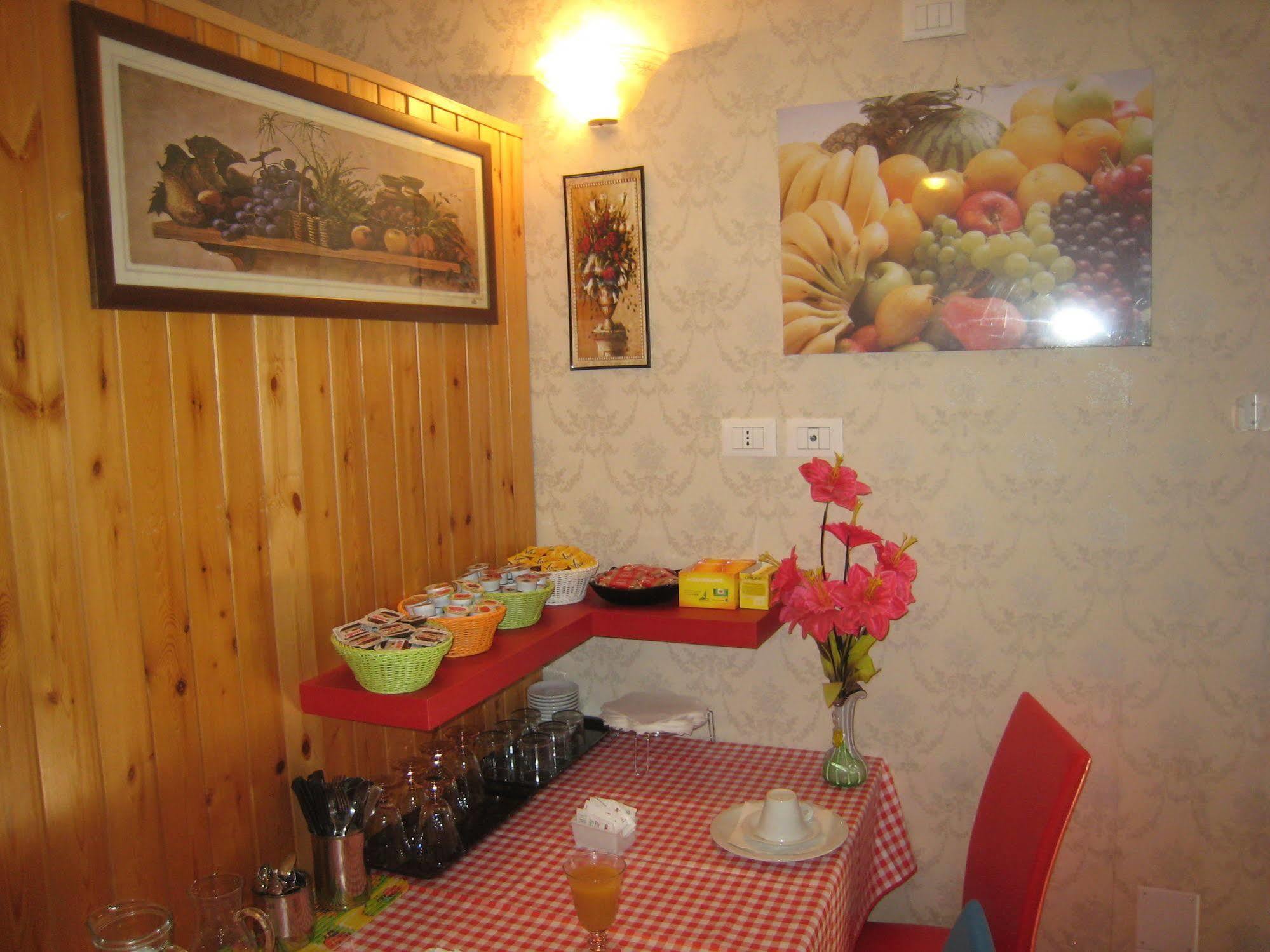 International B&B Venezia Mestre Exterior photo